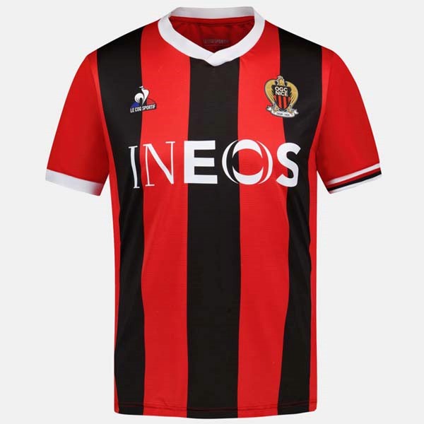 Tailandia Camiseta OGC Nice 1ª 2023-2024